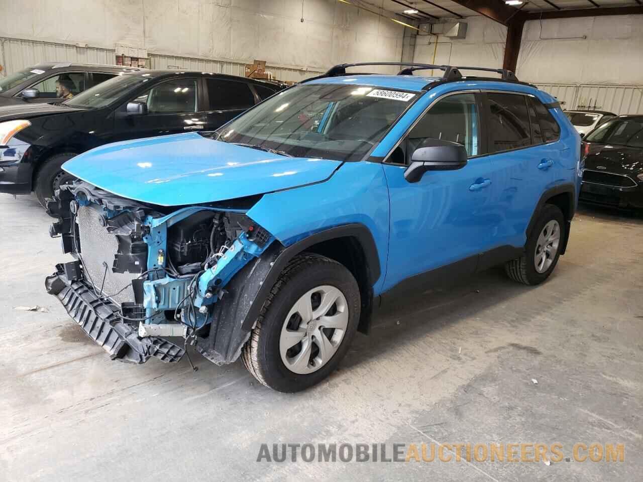 2T3F1RFV6KW082877 TOYOTA RAV4 2019