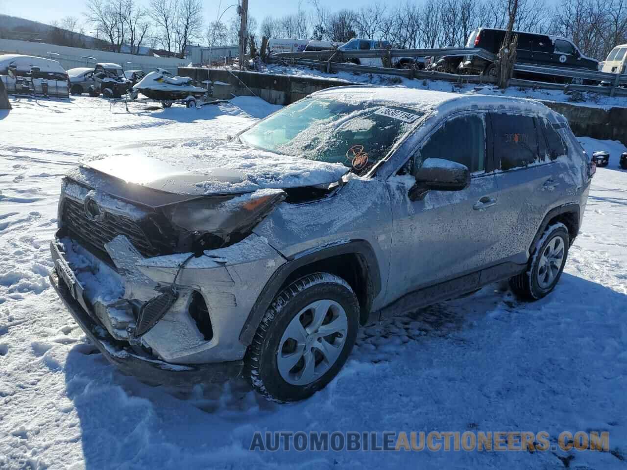 2T3F1RFV6LC065421 TOYOTA RAV4 2020