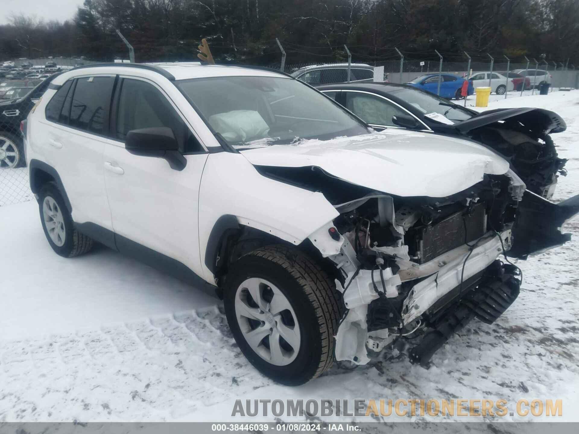 2T3F1RFV6LC068321 TOYOTA RAV4 2020