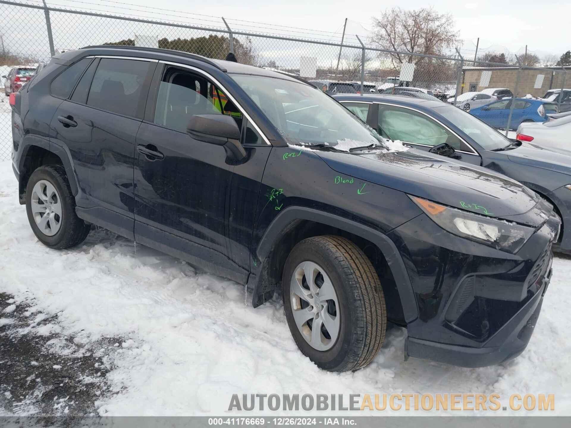 2T3F1RFV6LC074443 TOYOTA RAV4 2020