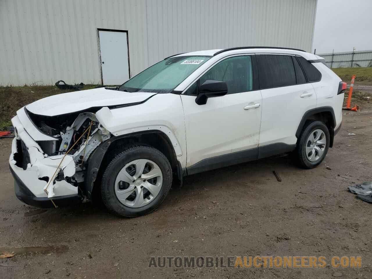 2T3F1RFV6LC076404 TOYOTA RAV4 2020