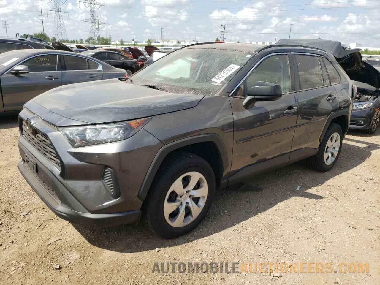 2T3F1RFV6LC079335 TOYOTA RAV4 2020