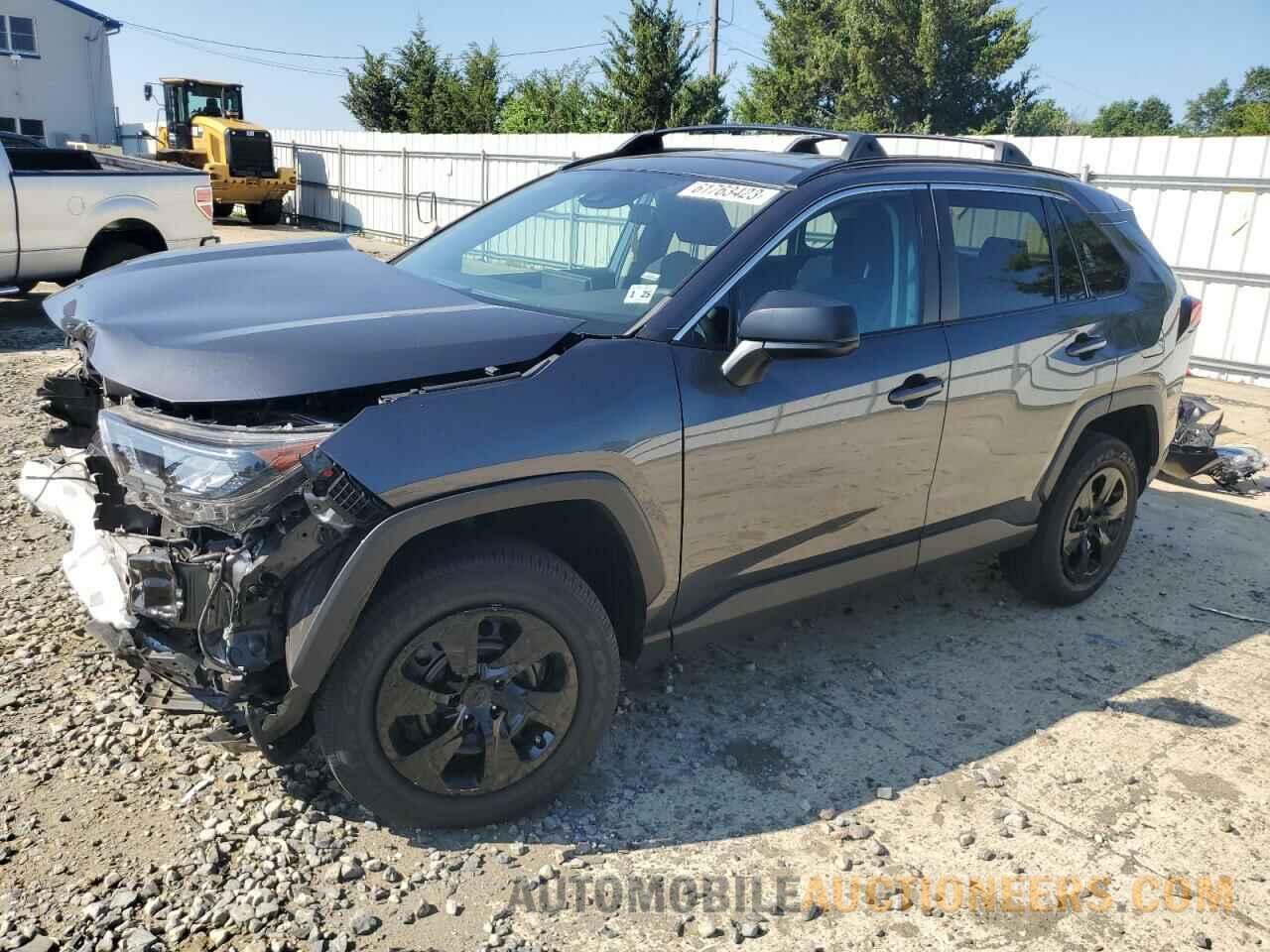 2T3F1RFV6LC080629 TOYOTA RAV4 2020