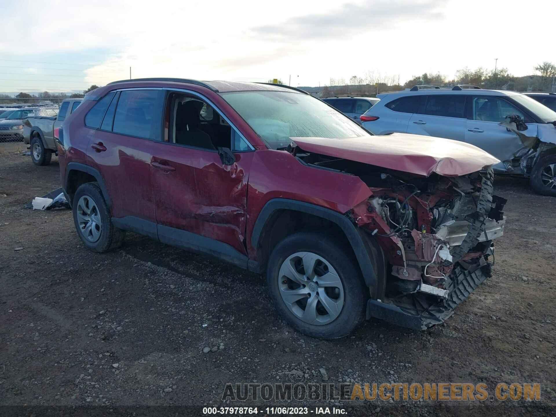 2T3F1RFV6LC086432 TOYOTA RAV4 2020