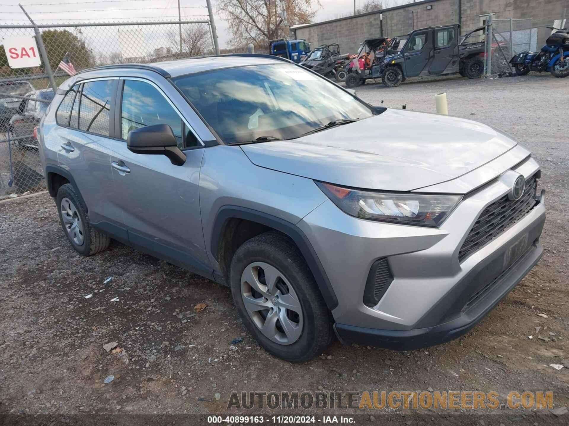 2T3F1RFV6LC088438 TOYOTA RAV4 2020