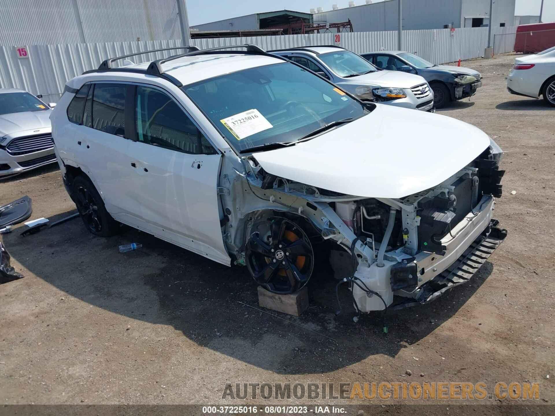 2T3F1RFV6LC088861 TOYOTA RAV4 2020