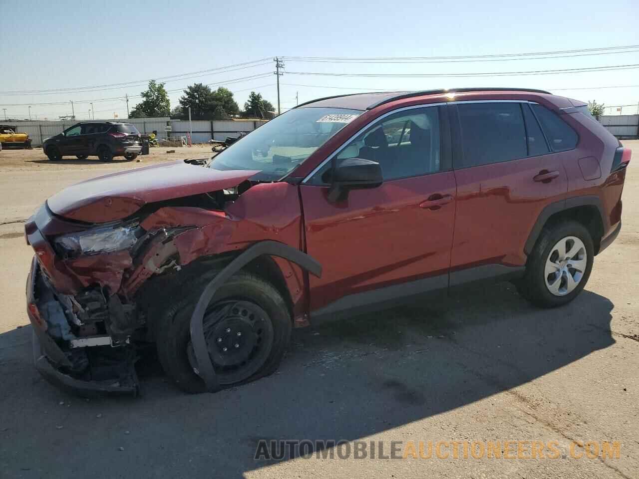 2T3F1RFV6LC096748 TOYOTA RAV4 2020