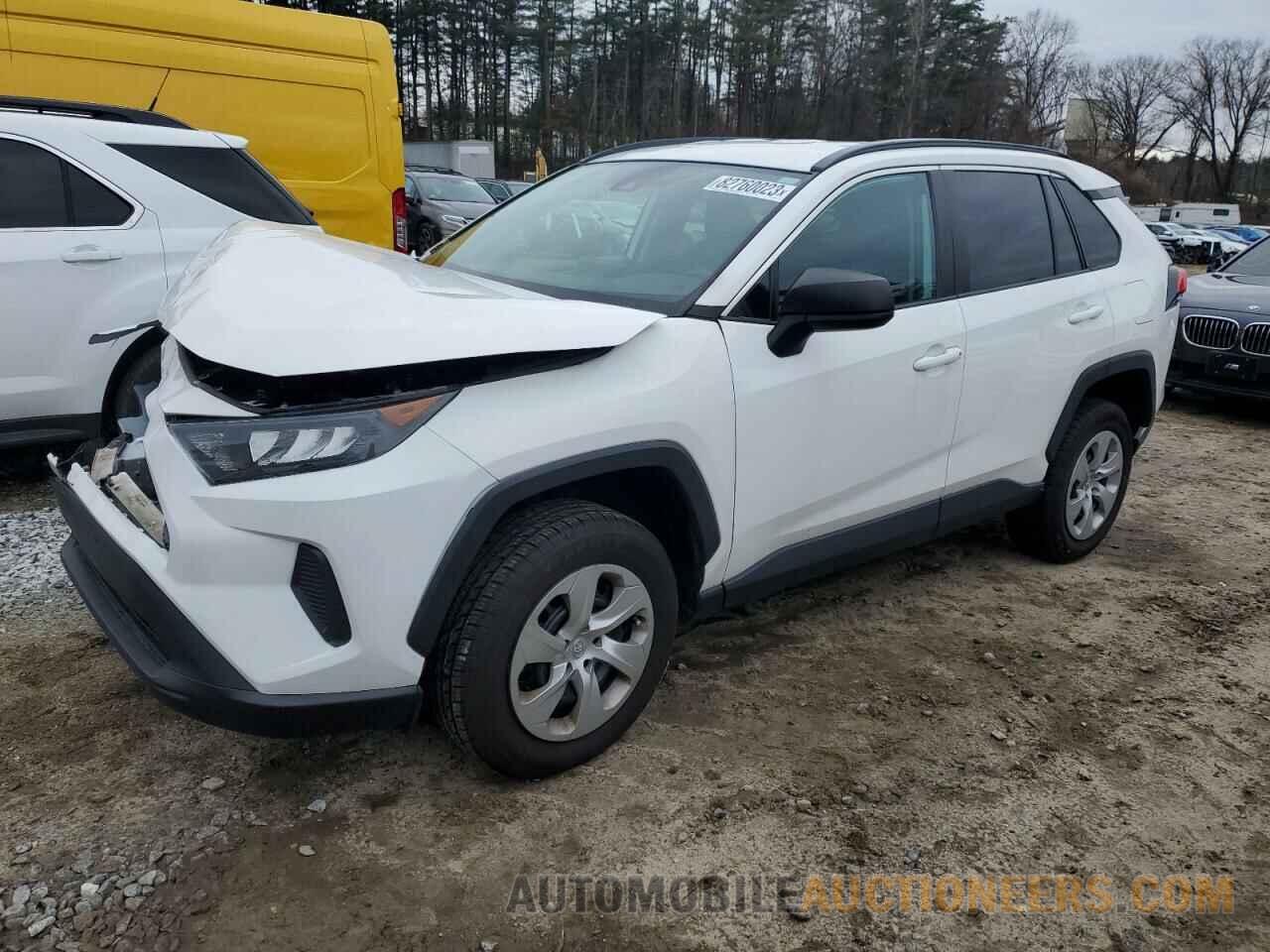 2T3F1RFV6LC101642 TOYOTA RAV4 2020