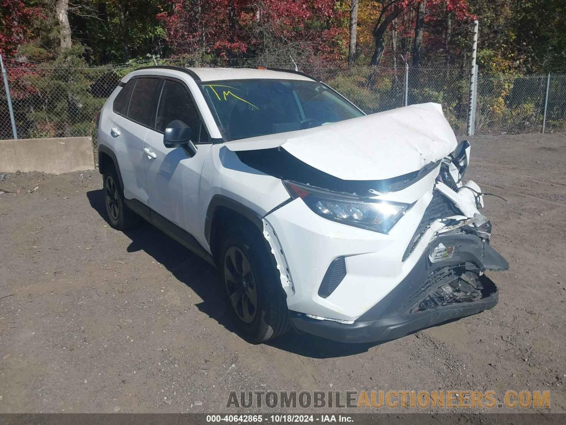 2T3F1RFV6LC101768 TOYOTA RAV4 2020