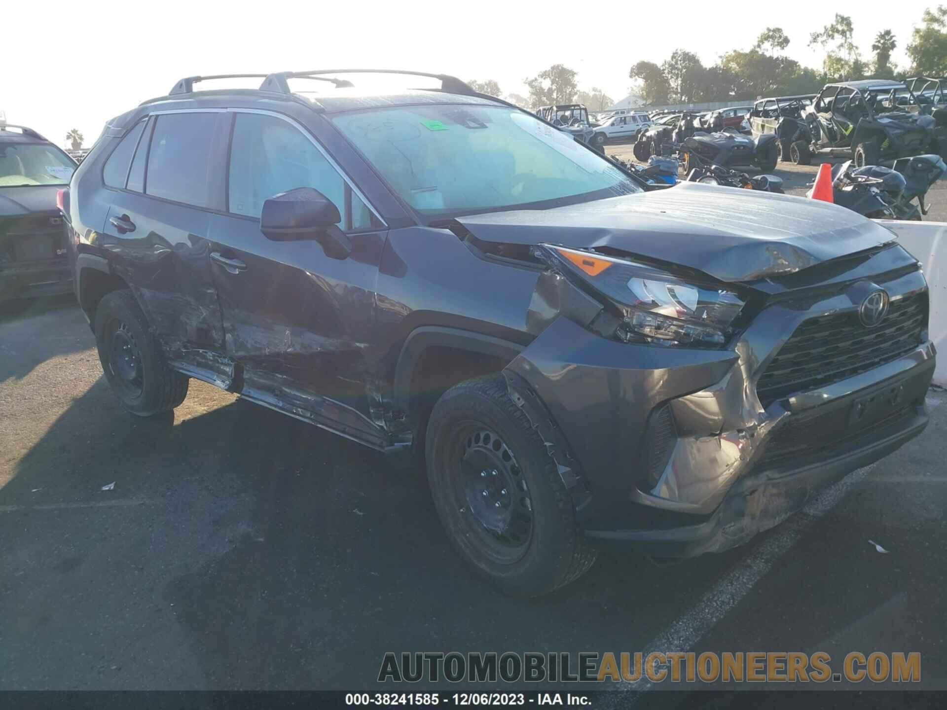 2T3F1RFV6LC104105 TOYOTA RAV4 2020