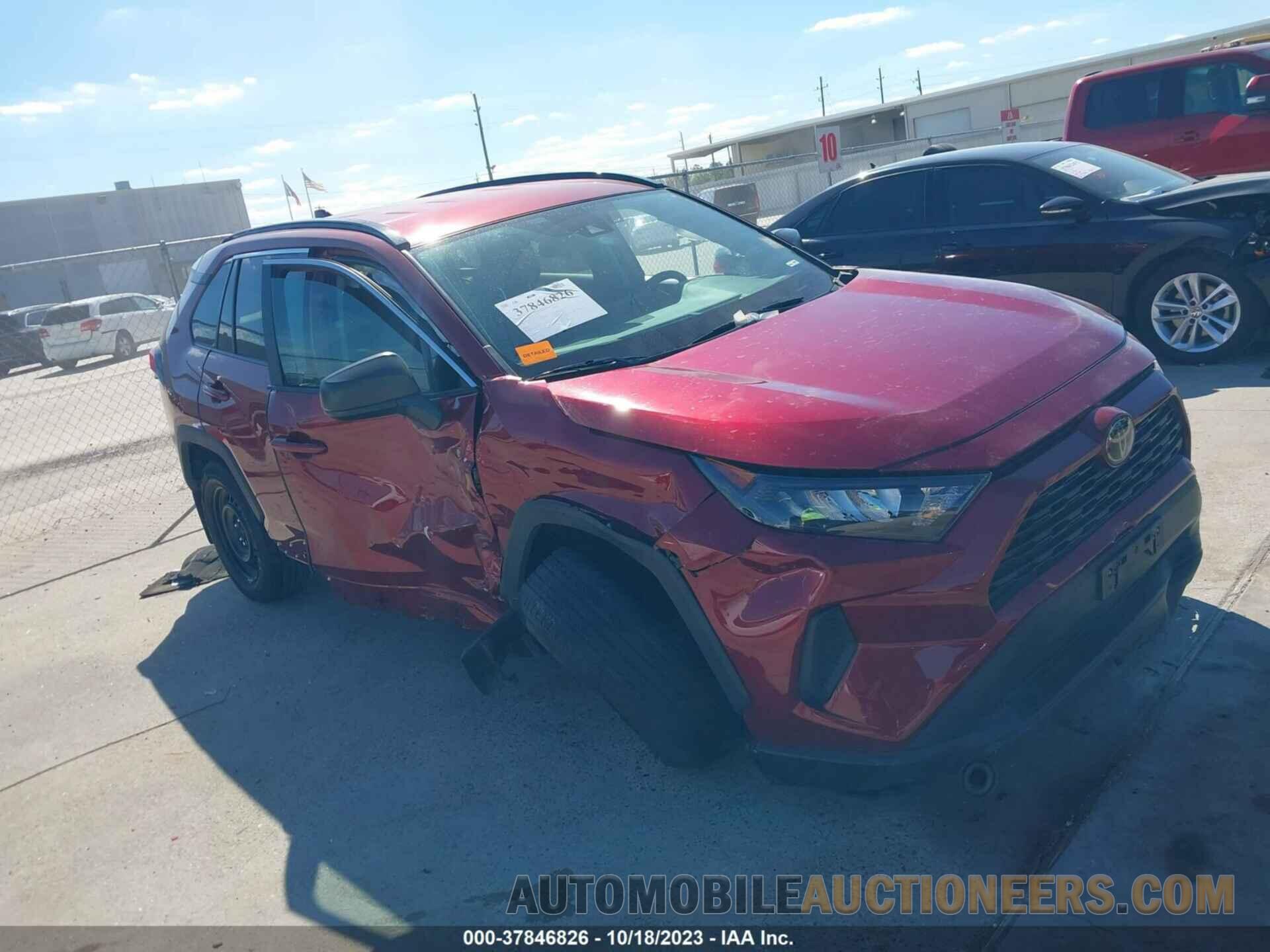 2T3F1RFV6LC107828 TOYOTA RAV4 2020