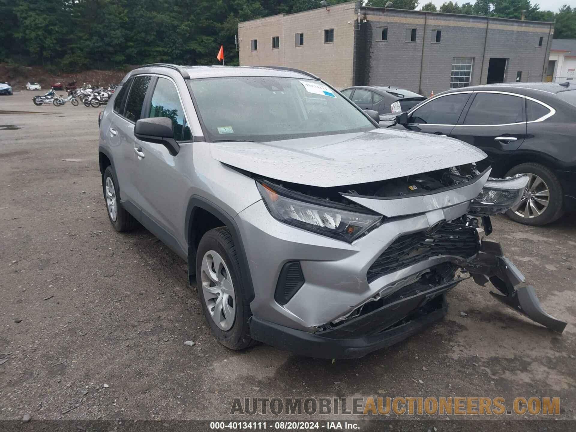 2T3F1RFV6LC110812 TOYOTA RAV4 2020