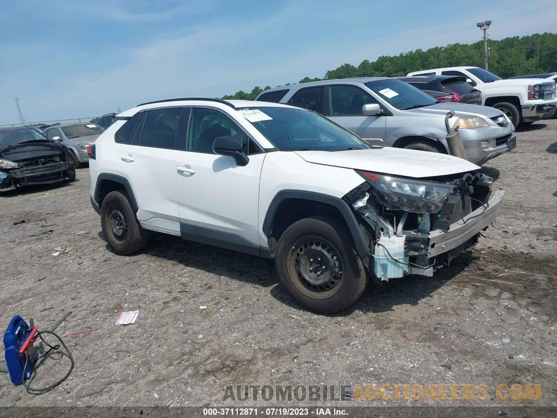 2T3F1RFV6LC118358 TOYOTA RAV4 2020