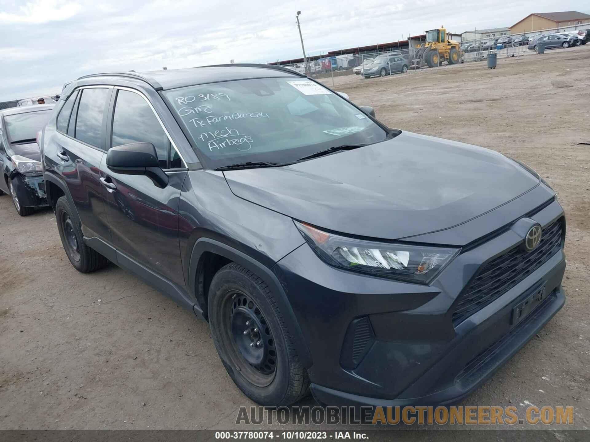 2T3F1RFV6LC123267 TOYOTA RAV4 2020