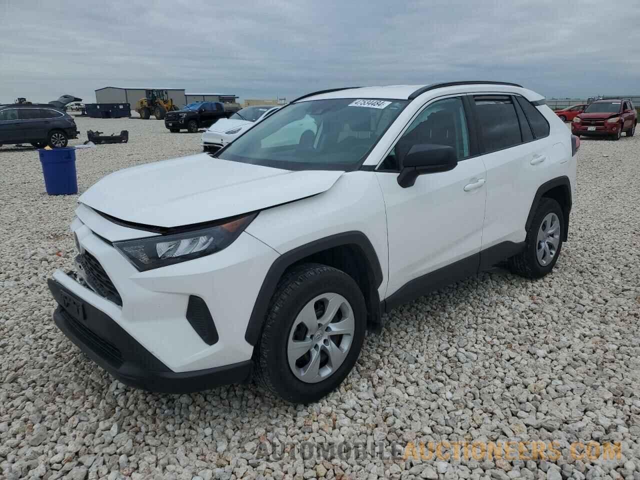 2T3F1RFV6LC127593 TOYOTA RAV4 2020