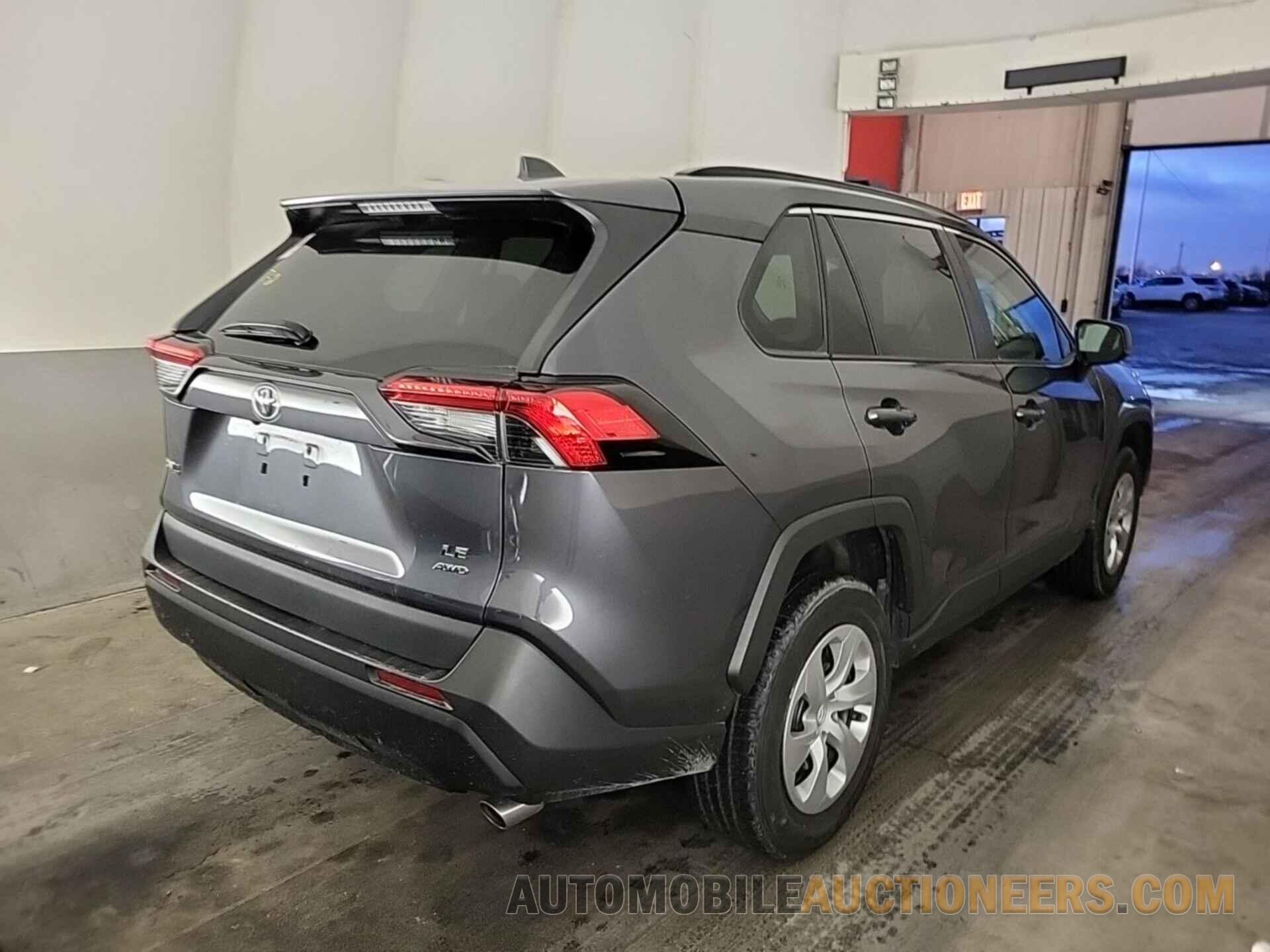 2T3F1RFV6LW088597 TOYOTA RAV4 2020