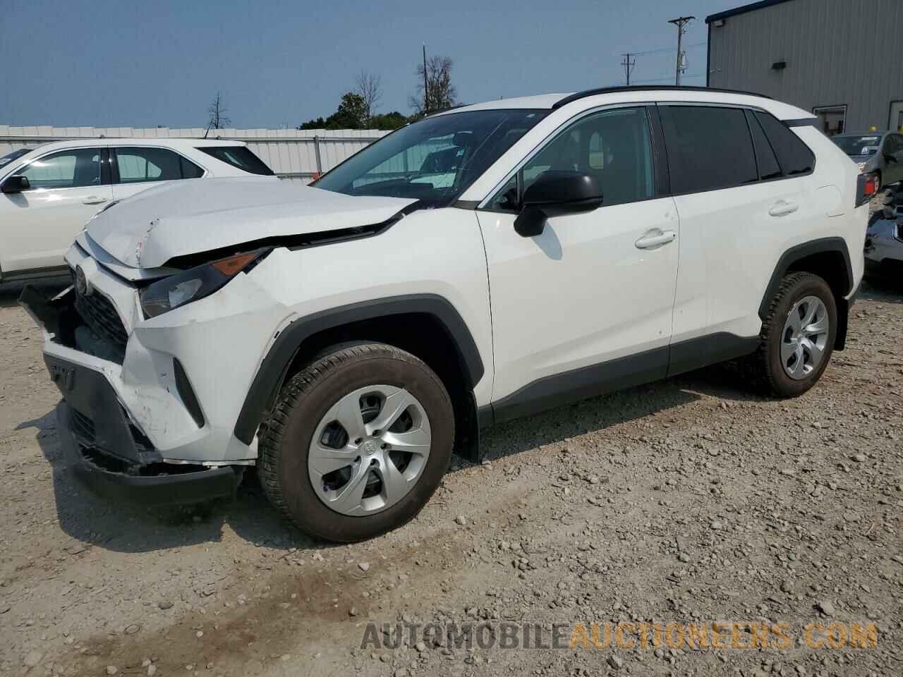 2T3F1RFV6LW094271 TOYOTA RAV4 2020