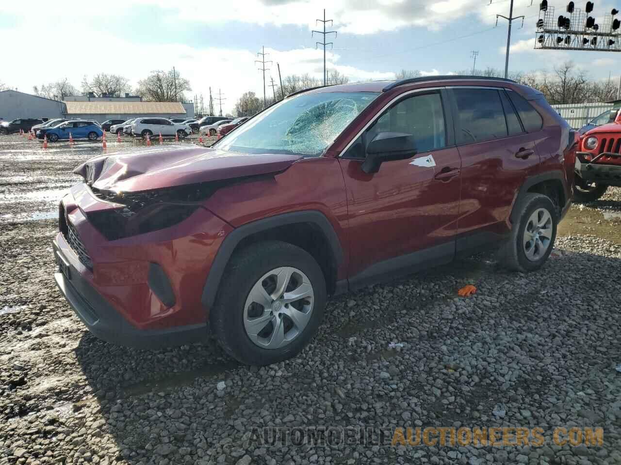 2T3F1RFV6LW097526 TOYOTA RAV4 2020