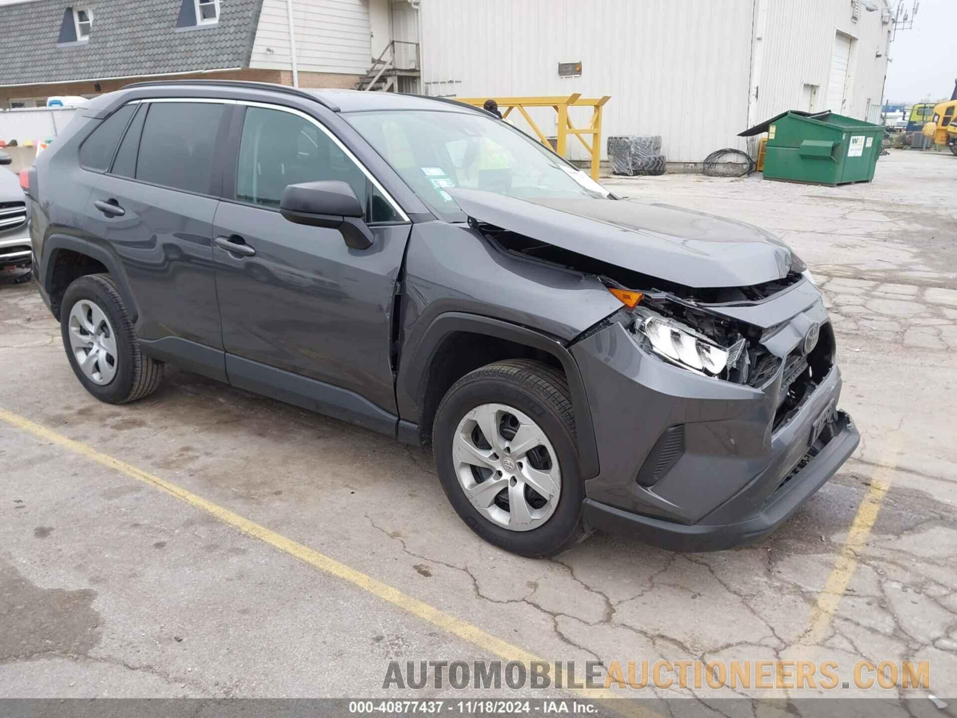 2T3F1RFV6LW105415 TOYOTA RAV4 2020