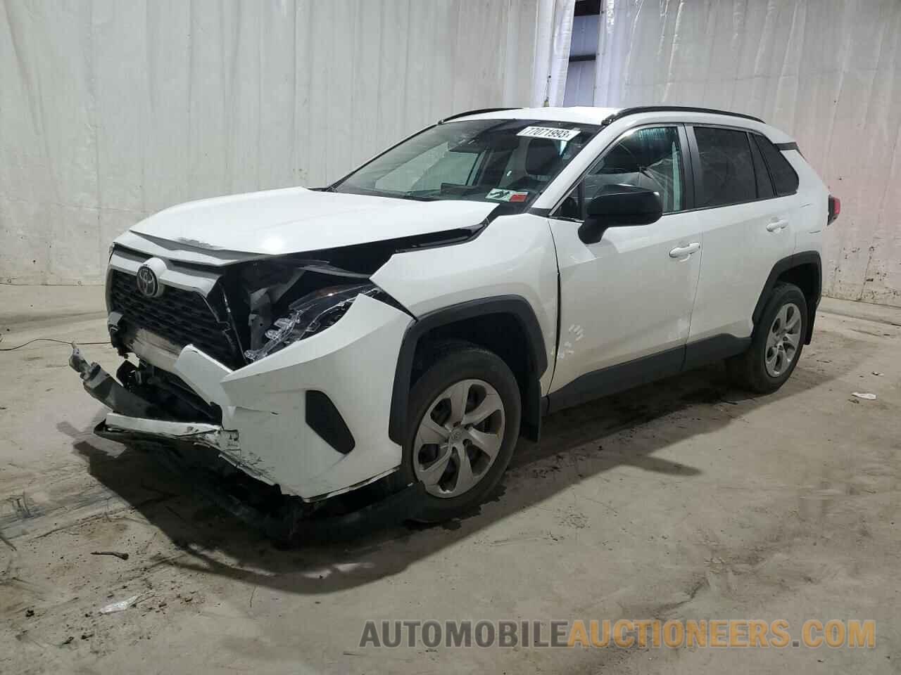 2T3F1RFV6LW111747 TOYOTA RAV4 2020