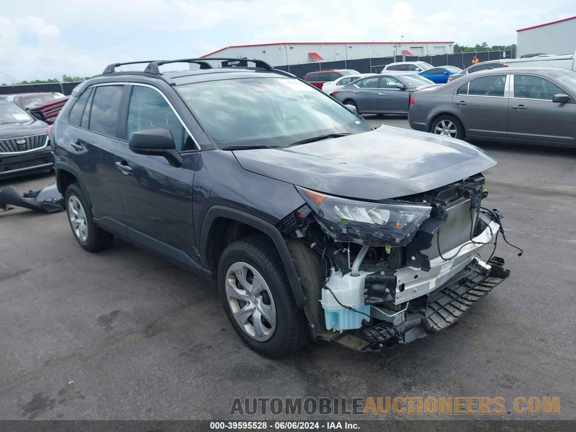 2T3F1RFV6LW114180 TOYOTA RAV4 2020