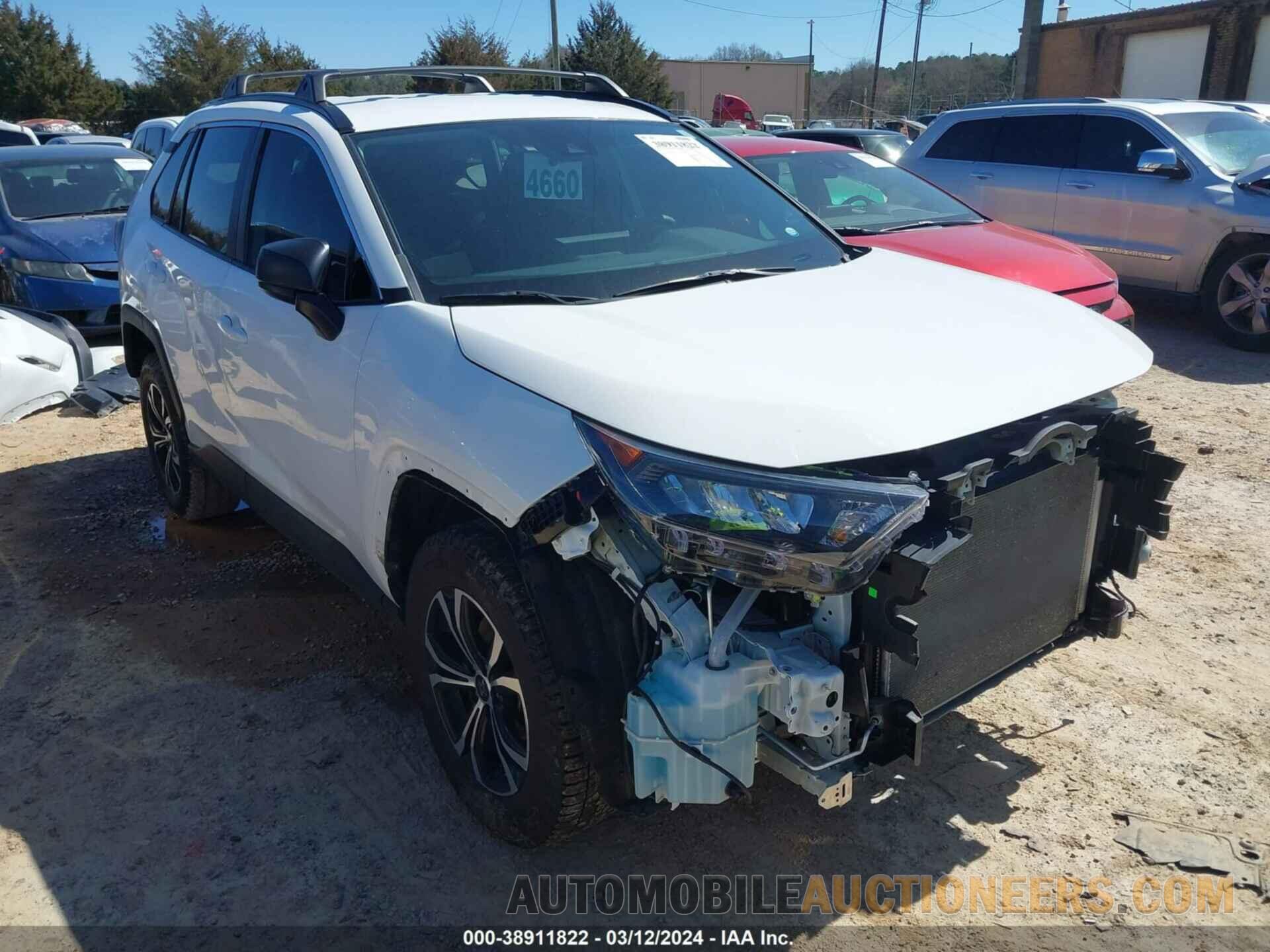 2T3F1RFV6LW114213 TOYOTA RAV4 2020