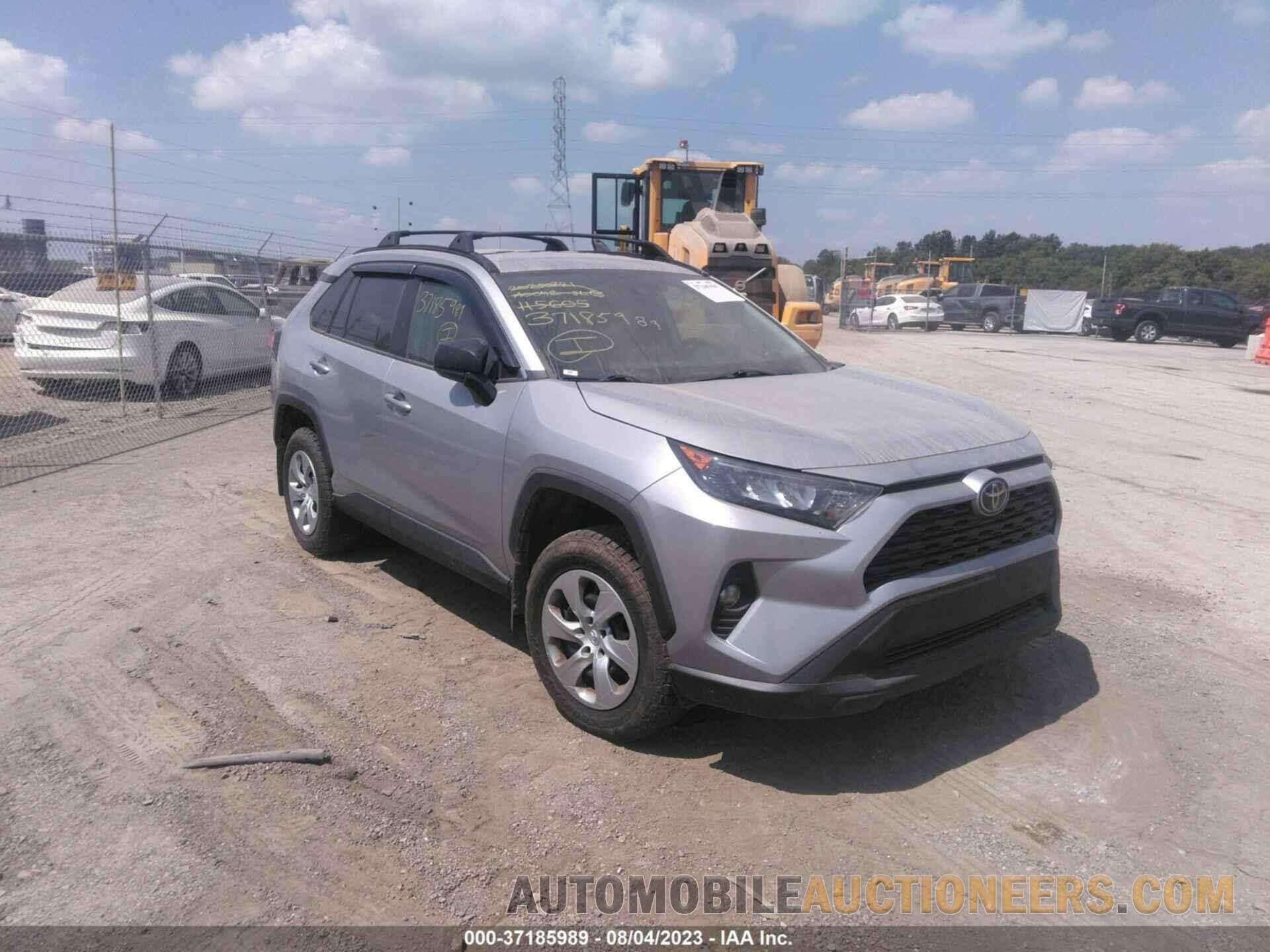 2T3F1RFV6LW115605 TOYOTA RAV4 2020