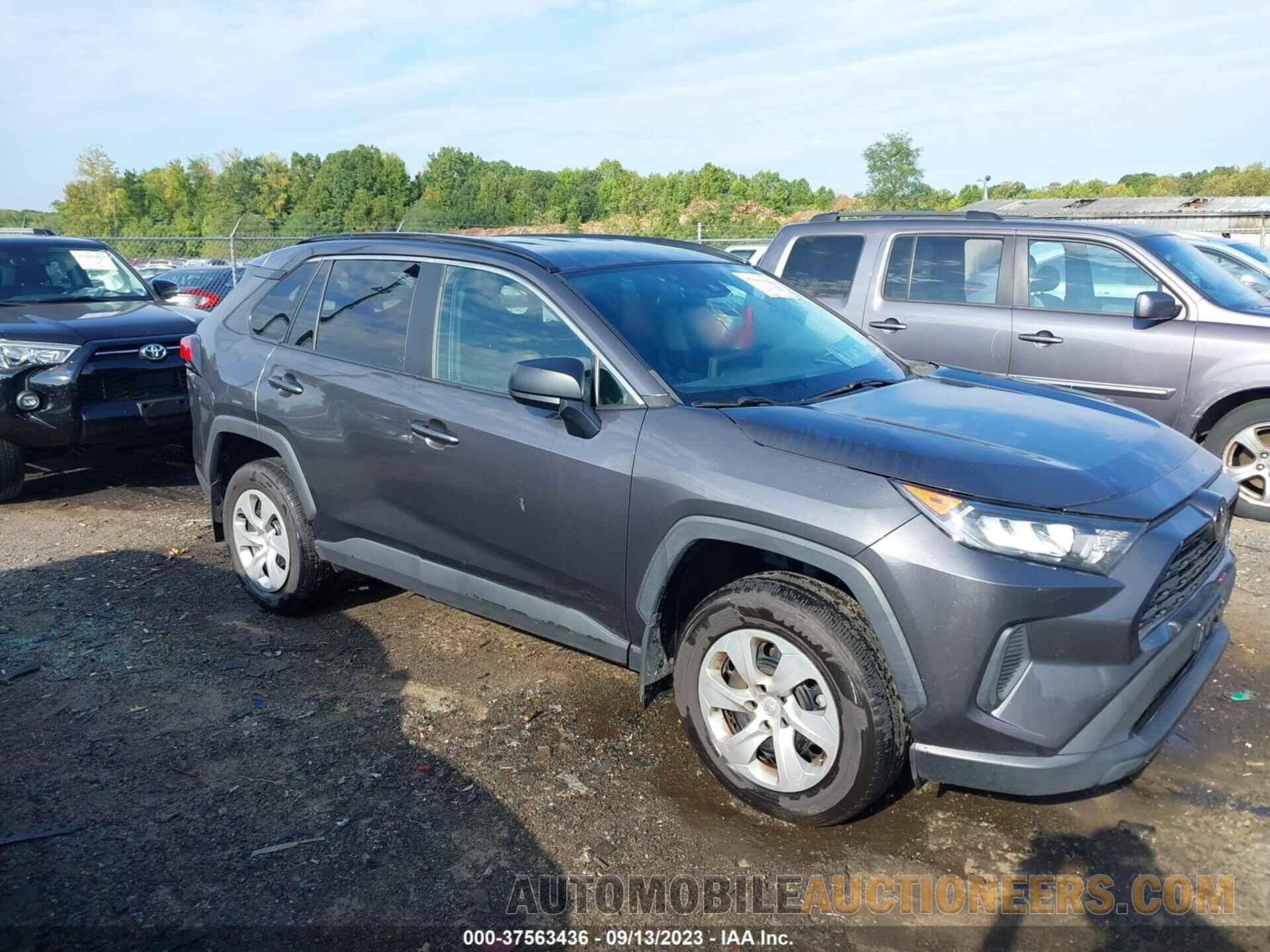 2T3F1RFV6LW122005 TOYOTA RAV4 2020