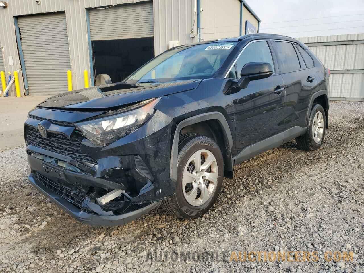 2T3F1RFV6LW131688 TOYOTA RAV4 2020