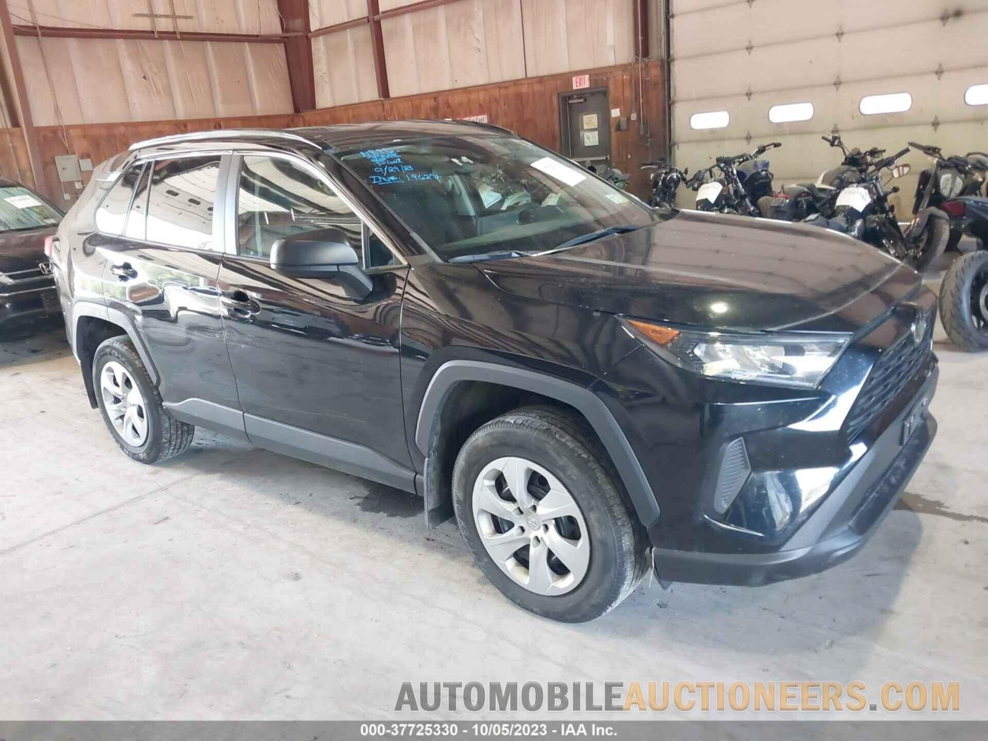 2T3F1RFV6MC146985 TOYOTA RAV4 2021