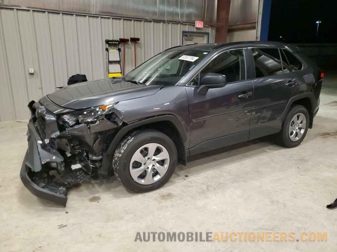 2T3F1RFV6MC153158 TOYOTA RAV4 2021