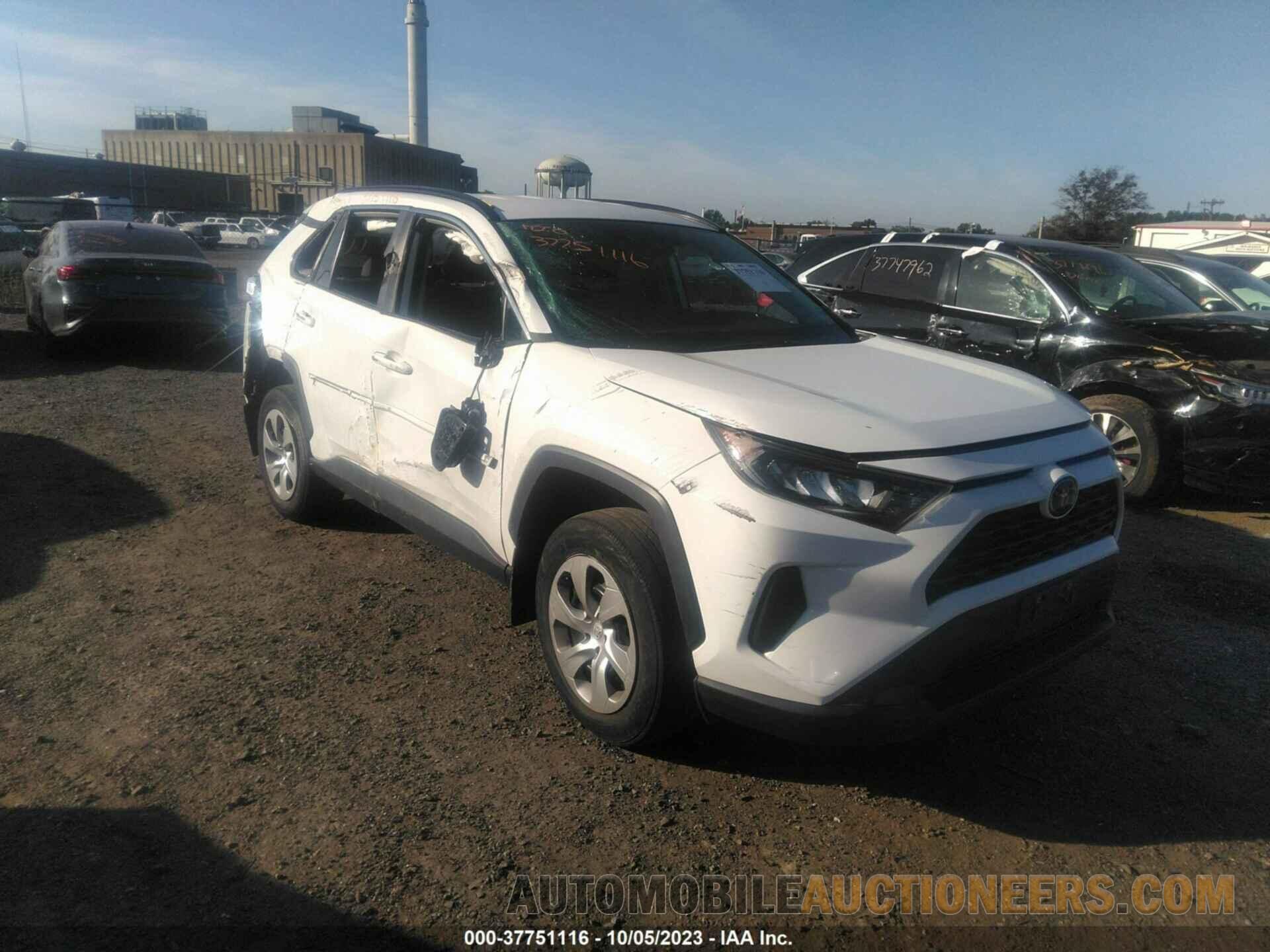 2T3F1RFV6MC153290 TOYOTA RAV4 2021