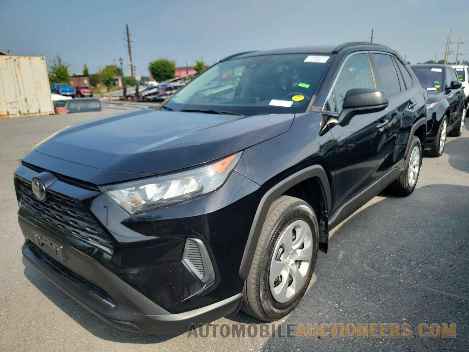 2T3F1RFV6MC155895 Toyota RAV4 2021