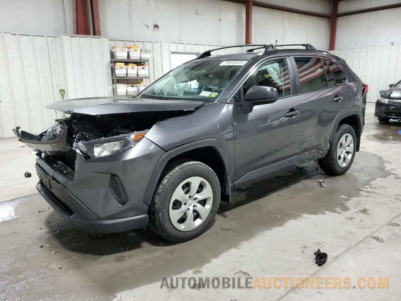 2T3F1RFV6MC157145 TOYOTA RAV4 2021