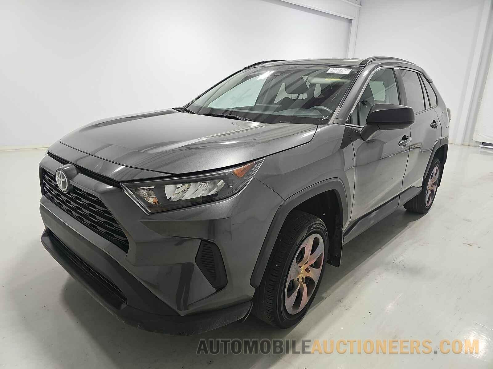 2T3F1RFV6MC164399 Toyota RAV4 2021