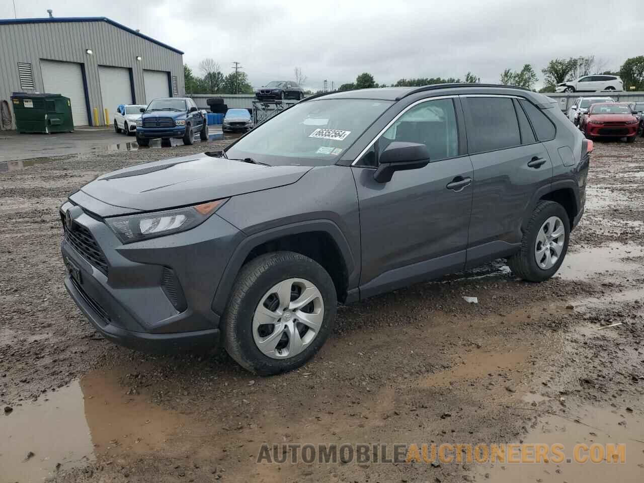 2T3F1RFV6MC169120 TOYOTA RAV4 2021