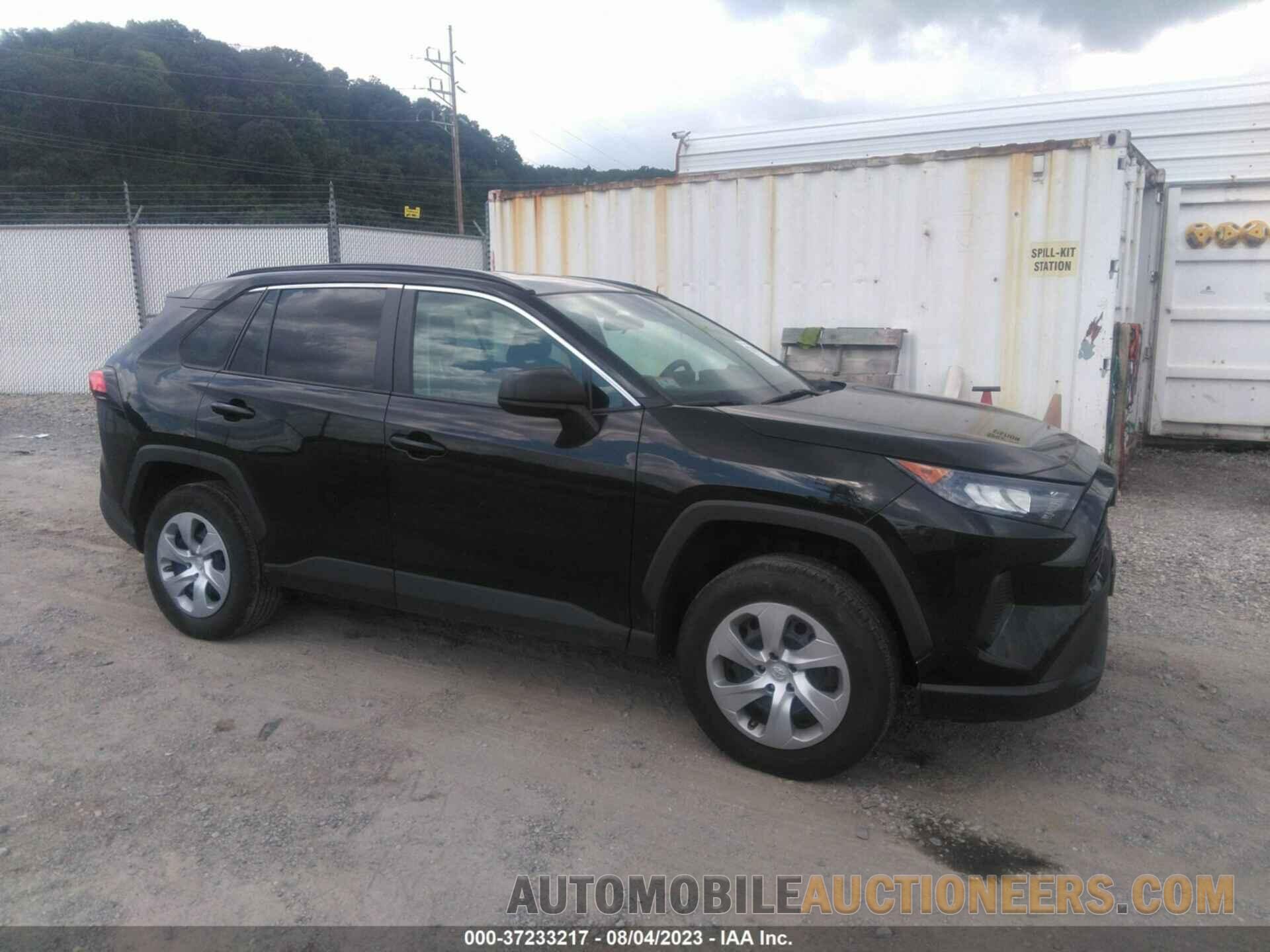 2T3F1RFV6MC170364 TOYOTA RAV4 2021