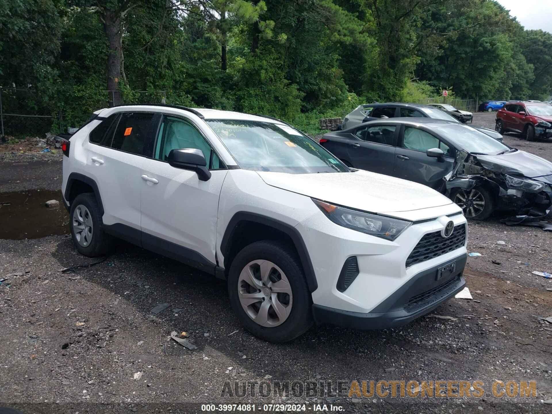 2T3F1RFV6MC175841 TOYOTA RAV4 2021