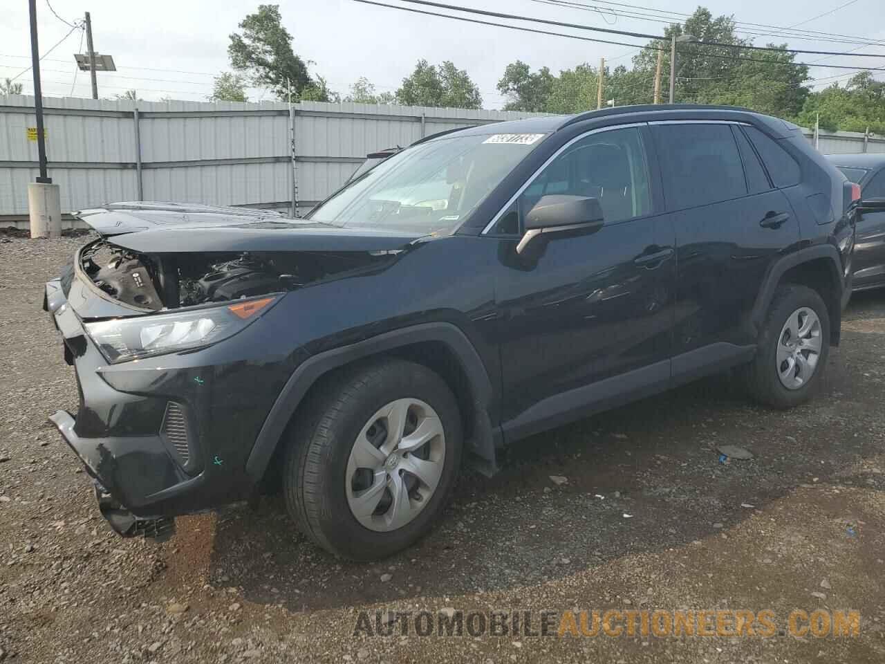 2T3F1RFV6MC177685 TOYOTA RAV4 2021