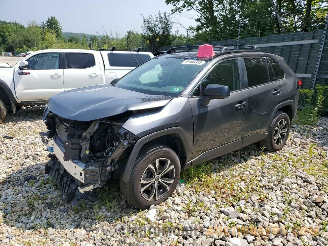 2T3F1RFV6MC192252 TOYOTA RAV4 2021