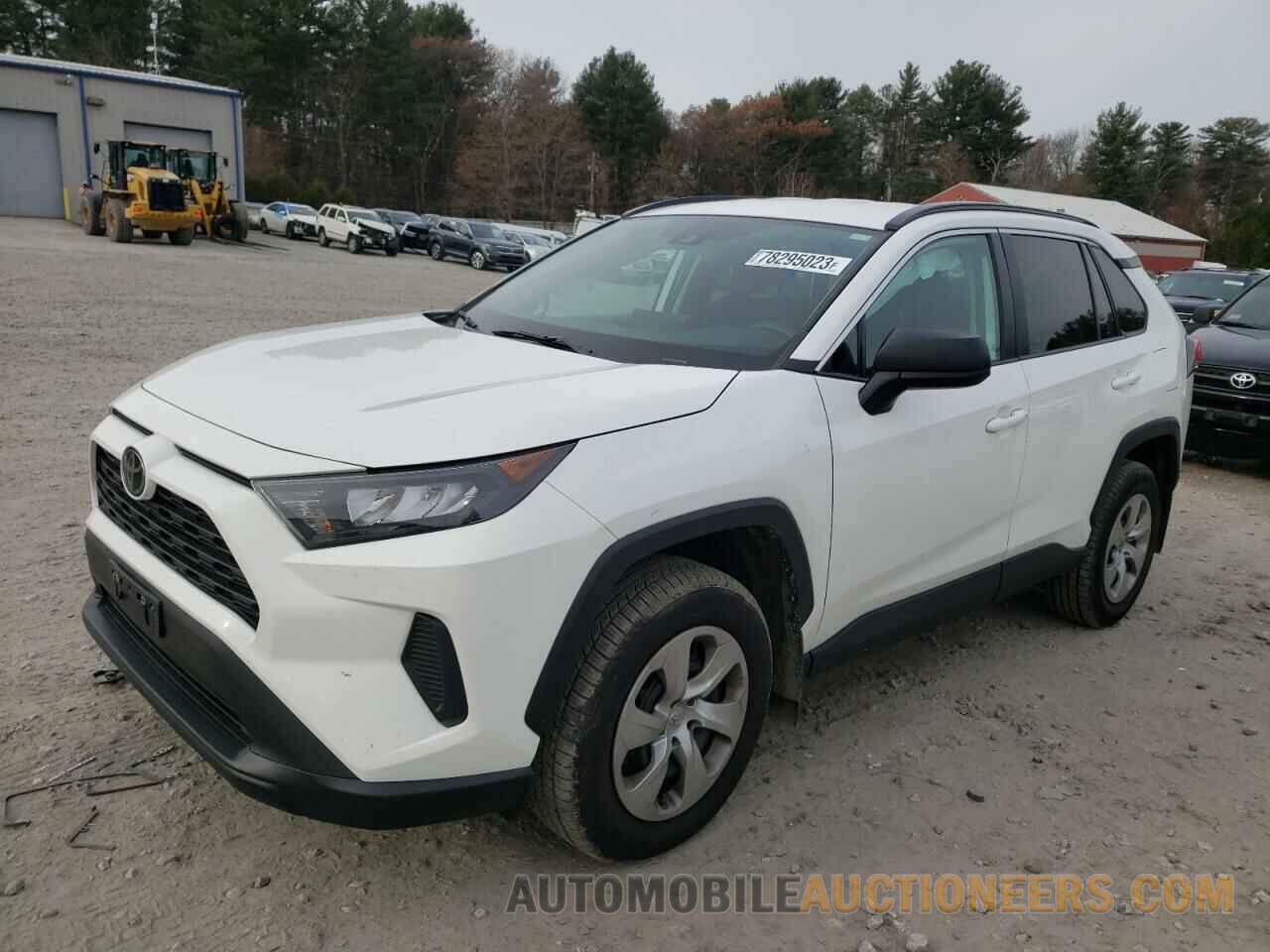 2T3F1RFV6MC200978 TOYOTA RAV4 2021