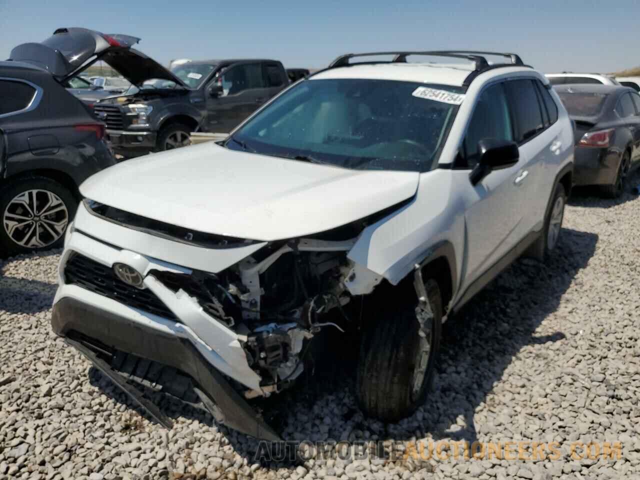 2T3F1RFV6MC218607 TOYOTA RAV4 2021