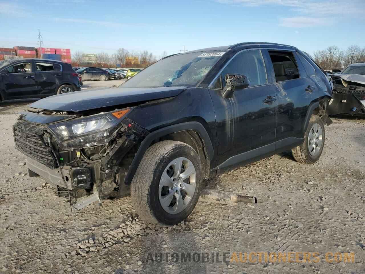 2T3F1RFV6MC219286 TOYOTA RAV4 2021