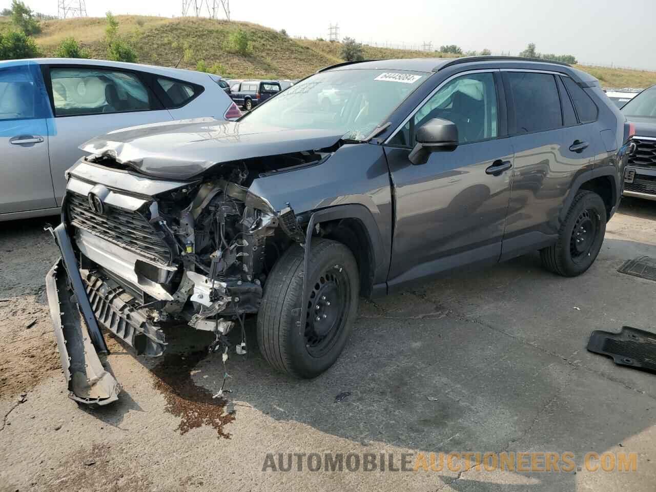 2T3F1RFV6MC221507 TOYOTA RAV4 2021