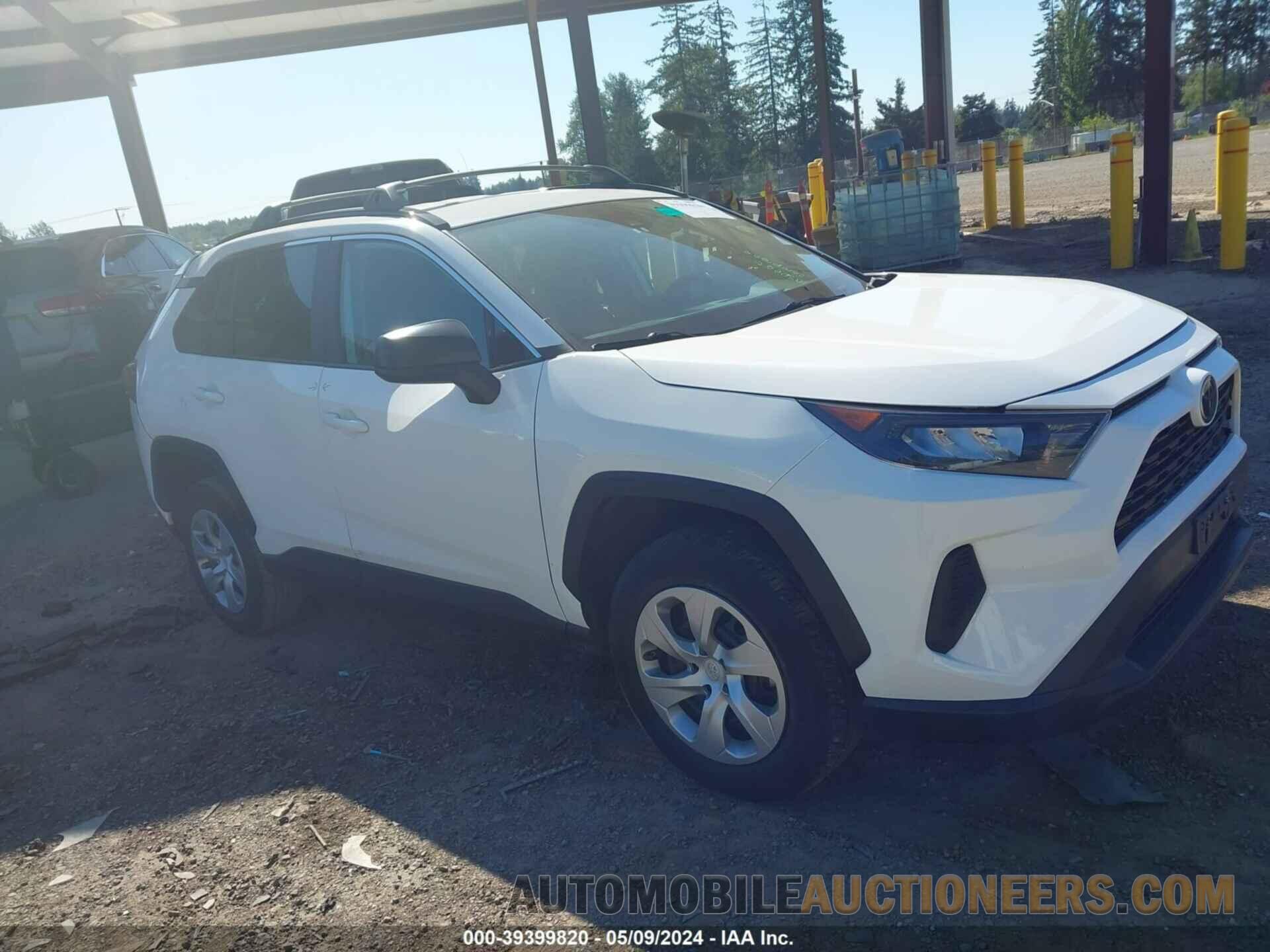 2T3F1RFV6MC238484 TOYOTA RAV4 2021