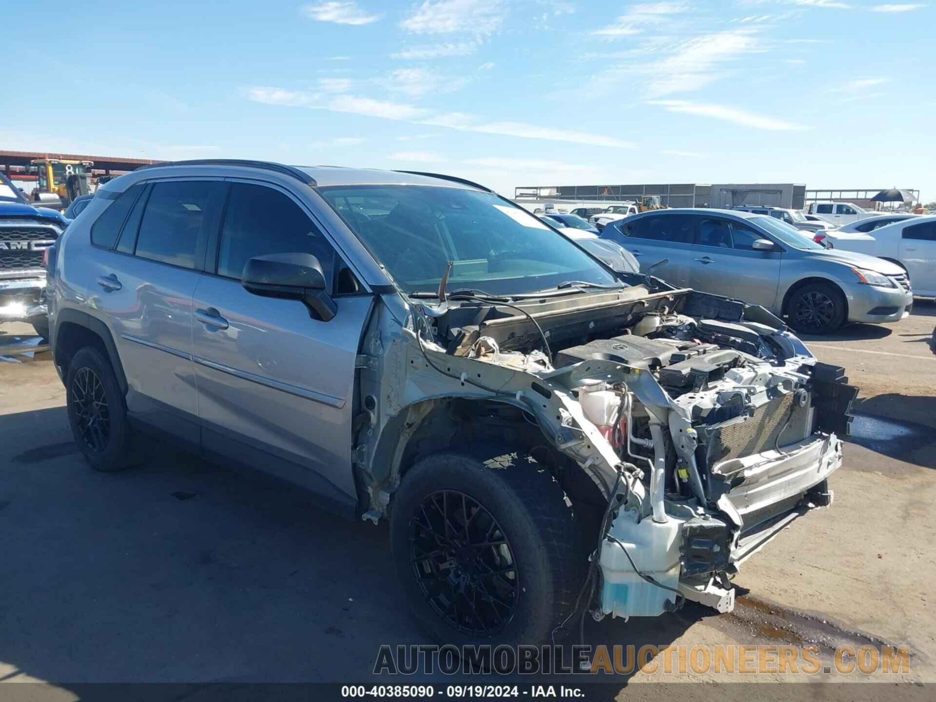 2T3F1RFV6MC239036 TOYOTA RAV4 2021