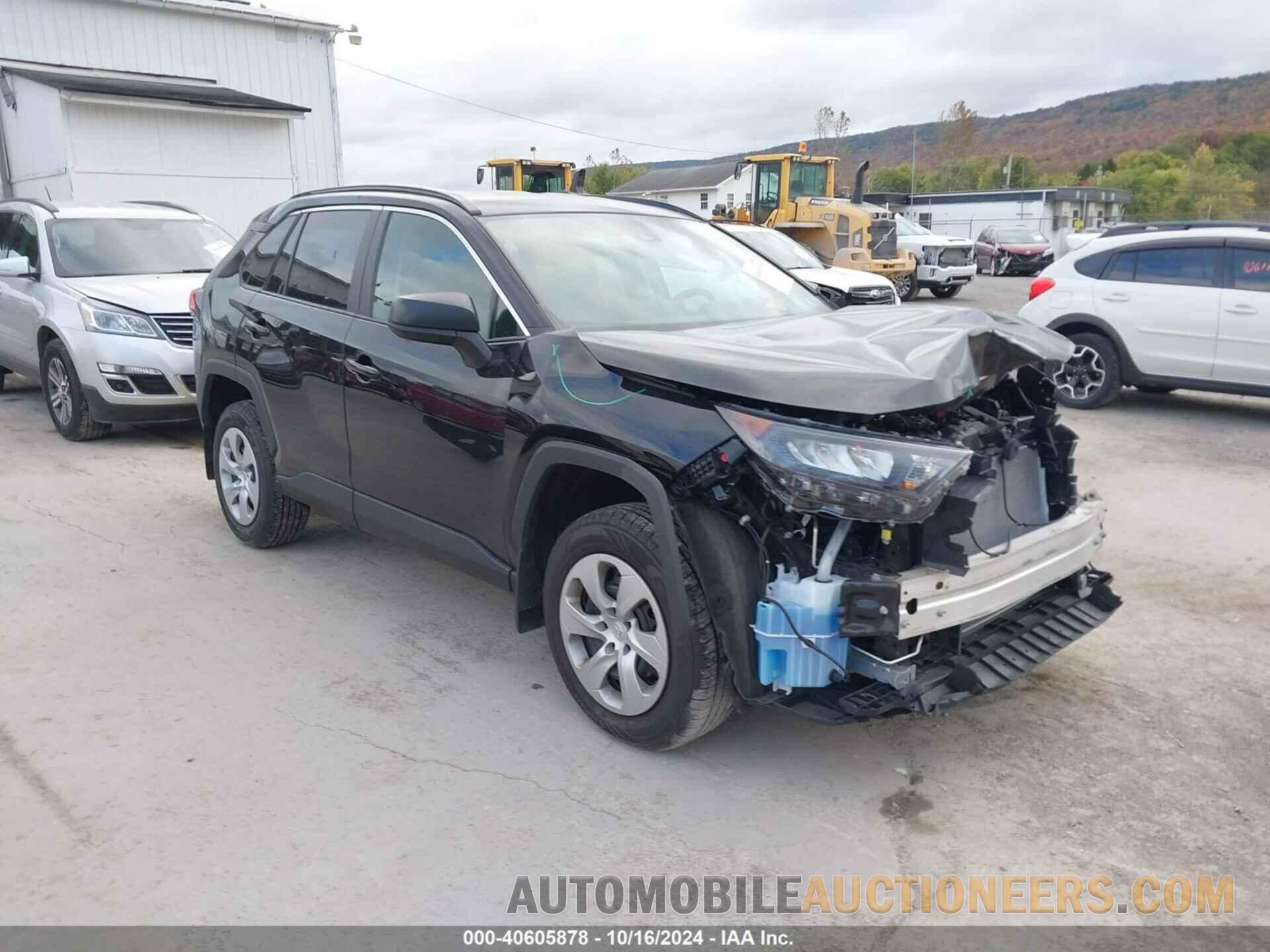 2T3F1RFV6MC243250 TOYOTA RAV4 2021