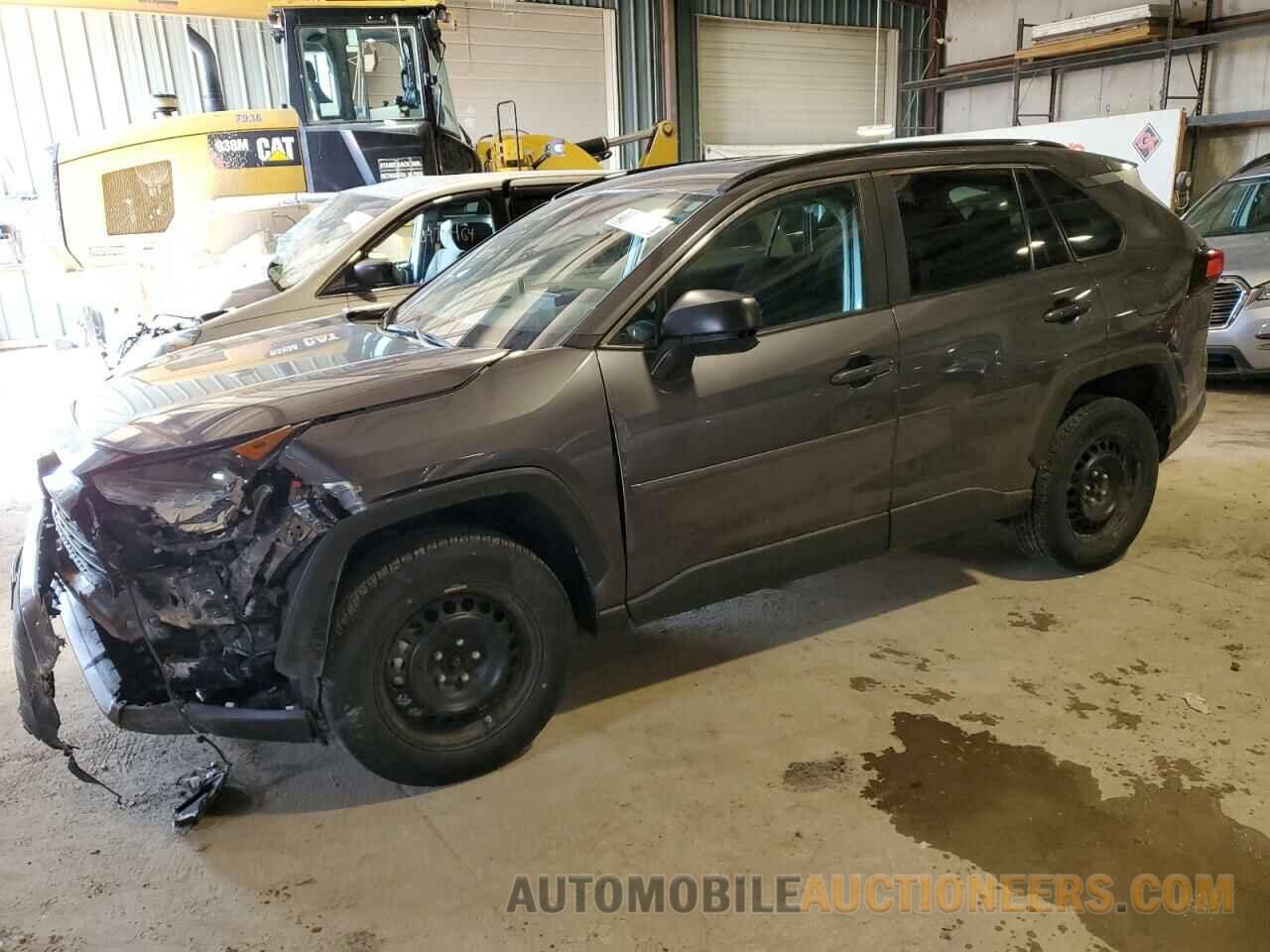 2T3F1RFV6MC250960 TOYOTA RAV4 2021