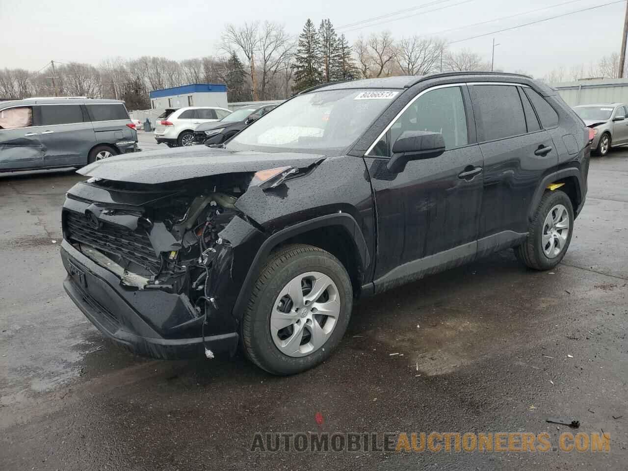 2T3F1RFV6MC251834 TOYOTA RAV4 2021