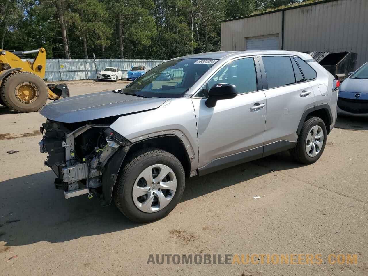 2T3F1RFV6MC254782 TOYOTA RAV4 2021